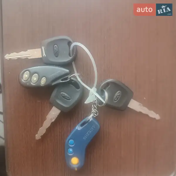 Седан Chery Amulet 2007 в 