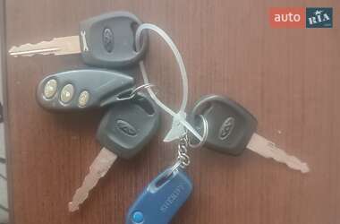 Седан Chery Amulet 2007 в 