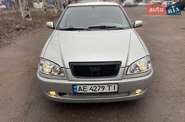 Седан Chery Amulet 2006 в Кривому Розі