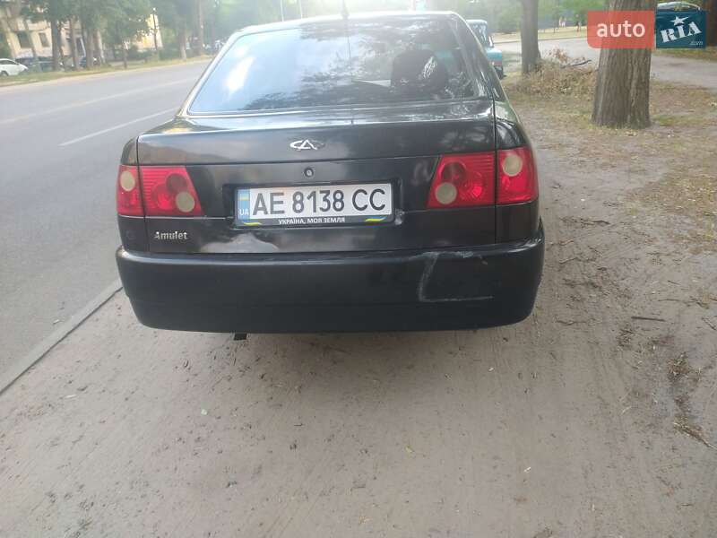 Седан Chery Amulet 2008 в Днепре