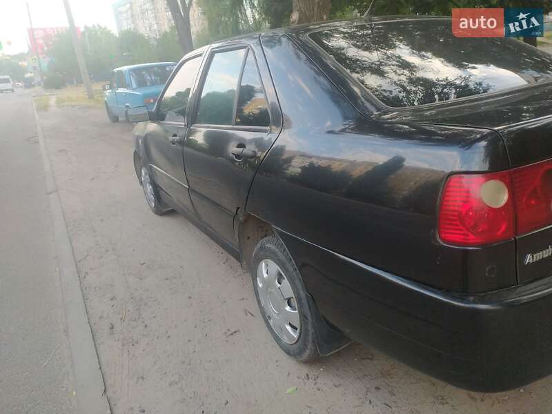 Седан Chery Amulet 2008 в Днепре