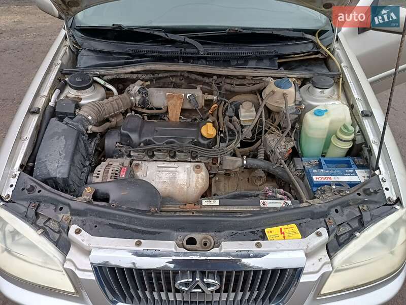 Седан Chery Amulet 2008 в Харькове
