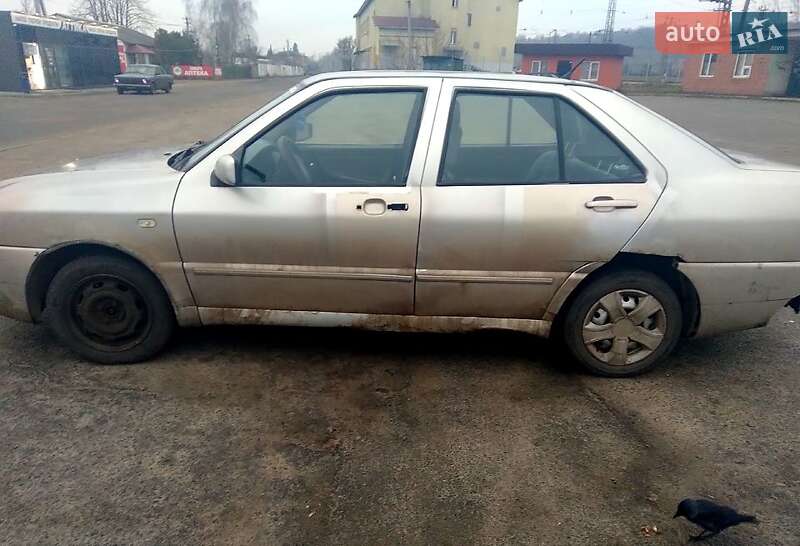 Chery Amulet 2008