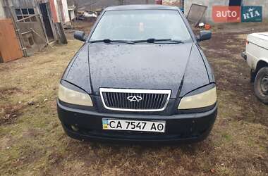 Седан Chery Amulet 2008 в Смілі