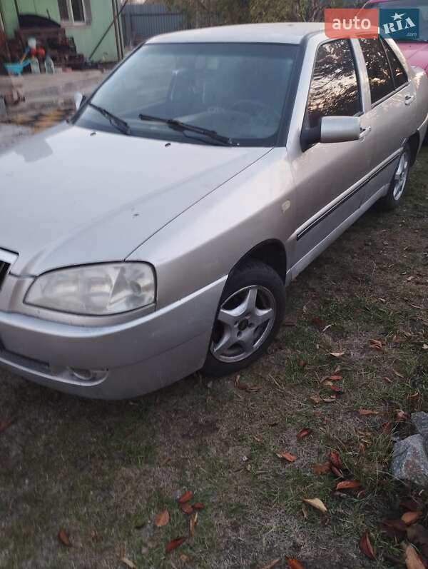 Седан Chery Amulet 2007 в Кропивницком