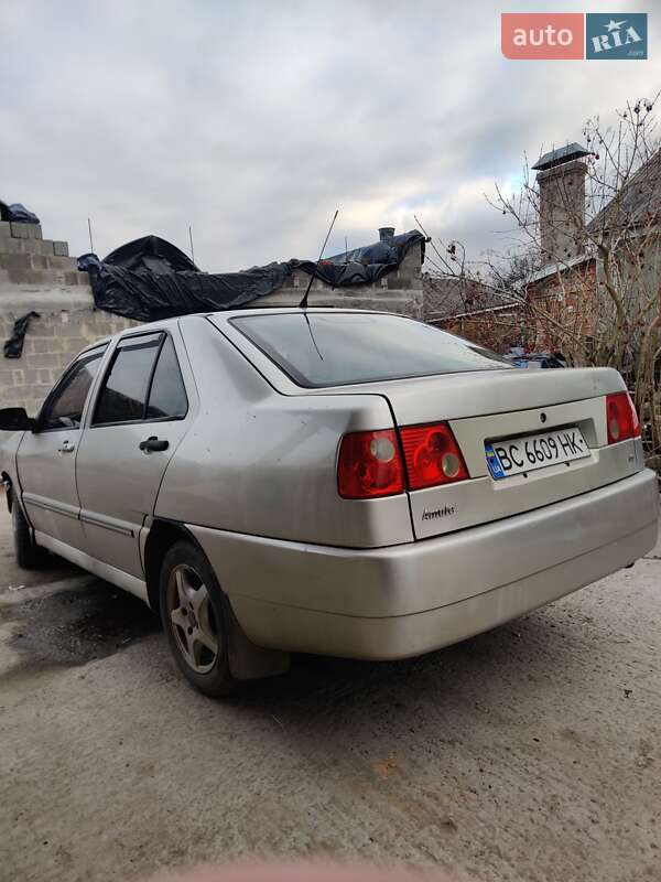 Седан Chery Amulet 2007 в Сокале