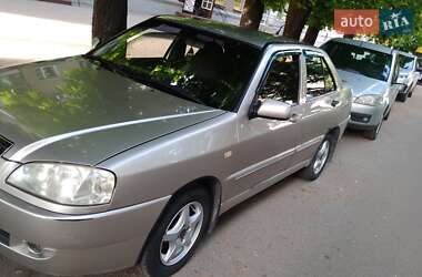 Седан Chery Amulet 2008 в Павлограді