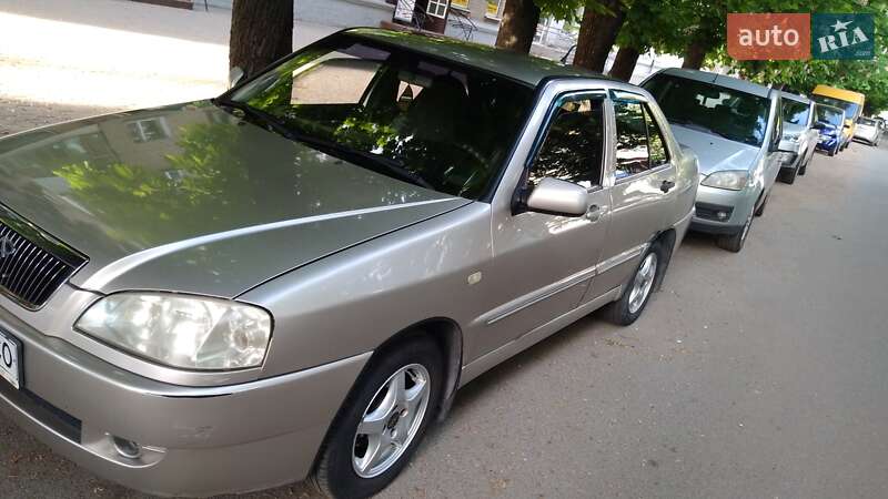 Седан Chery Amulet 2008 в Павлограде