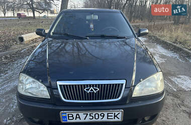 Седан Chery Amulet 2008 в Кропивницькому