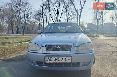 Ліфтбек Chery Amulet 2008 в Кам'янському