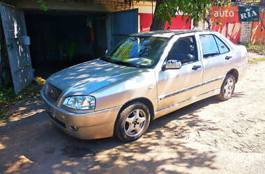 Седан Chery Amulet 2007 в 