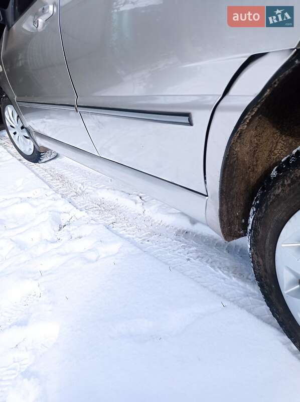 Седан Chery Amulet 2008 в Бурині фото 3 Седан Chery Amulet 2008 в Бурині