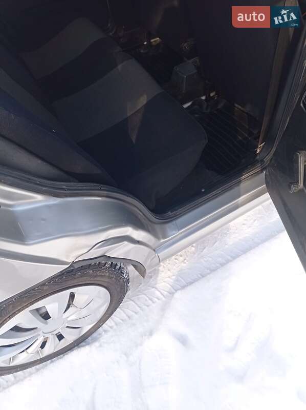 Седан Chery Amulet 2008 в Бурині фото 7 Седан Chery Amulet 2008 в Бурині