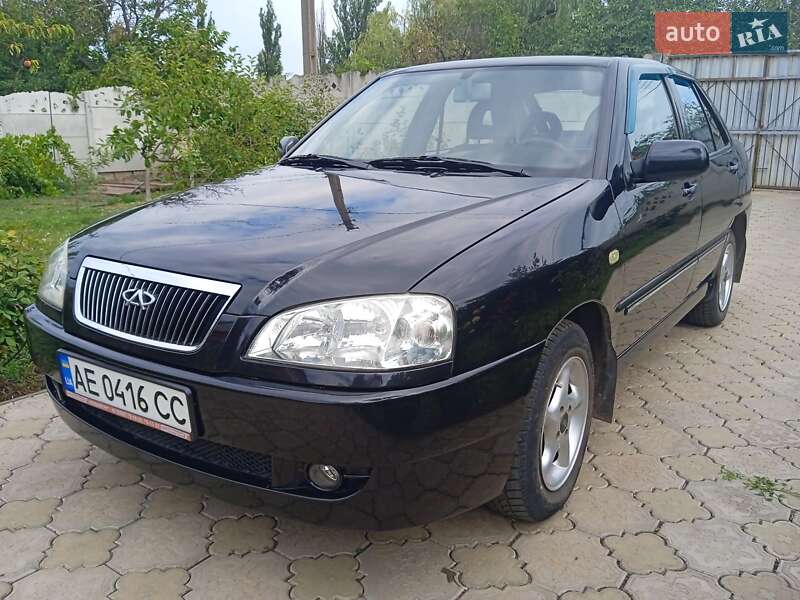 Chery Amulet 2007