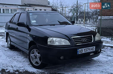 Седан Chery Amulet 2008 в Киеве