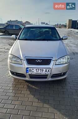 Седан Chery Amulet 2008 в 
