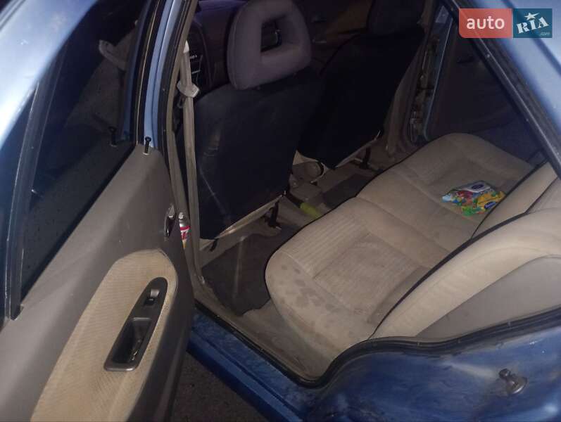 Седан Chery Amulet 2007 в Гайсине