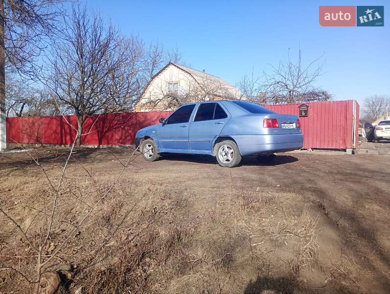 Седан Chery Amulet 2007 в Гайсине