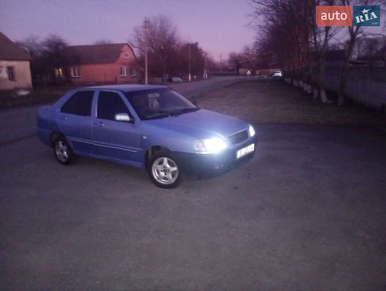 Седан Chery Amulet 2007 в Гайсине