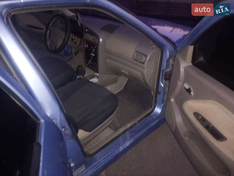 Седан Chery Amulet 2007 в Гайсине