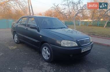 Седан Chery Amulet 2007 в Бару