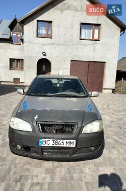 Седан Chery Amulet 2007 в 