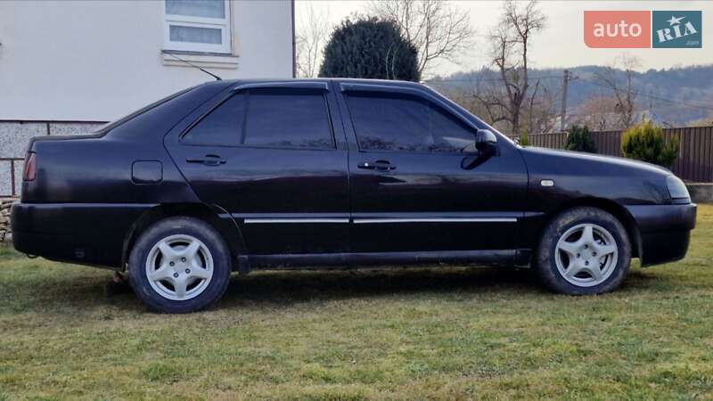 Седан Chery Amulet 2007 в Добромиле фото 6 Седан Chery Amulet 2007 в Добромиле