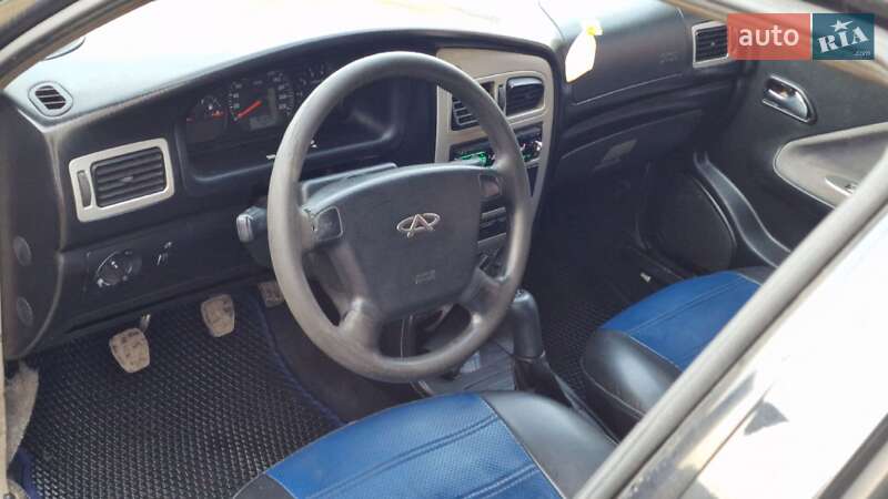 Седан Chery Amulet 2007 в Добромиле фото 17 Седан Chery Amulet 2007 в Добромиле
