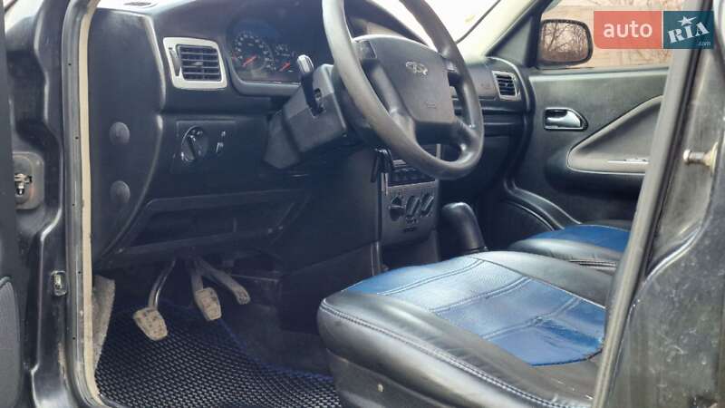 Седан Chery Amulet 2007 в Добромиле фото 18 Седан Chery Amulet 2007 в Добромиле
