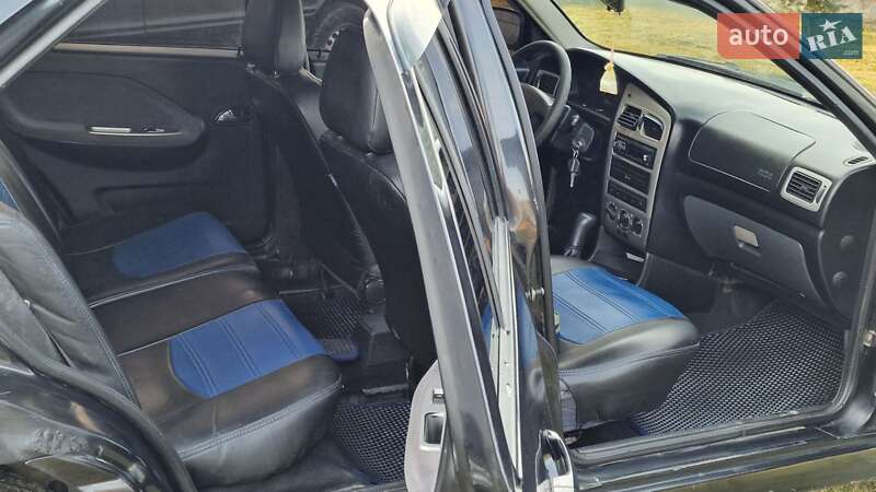 Седан Chery Amulet 2007 в Добромиле фото 38 Седан Chery Amulet 2007 в Добромиле