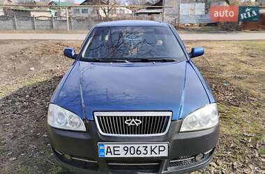Ліфтбек Chery Amulet 2012 в 