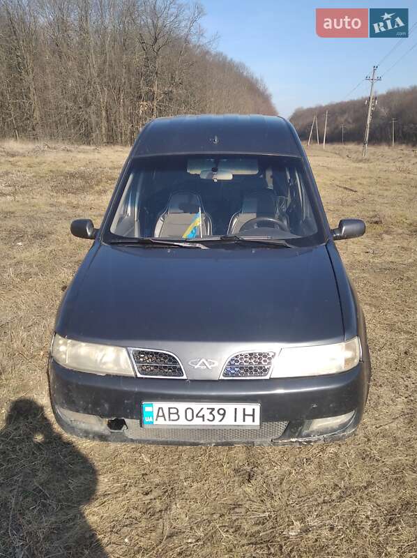 Седан Chery Amulet 2008 в 