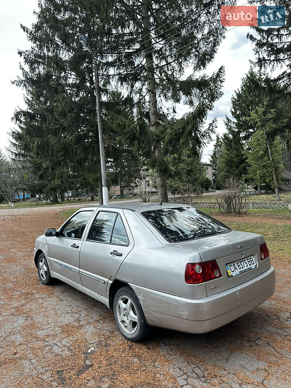 Седан Chery Amulet 2008 в Христиновке фото 6 Седан Chery Amulet 2008 в Христиновке