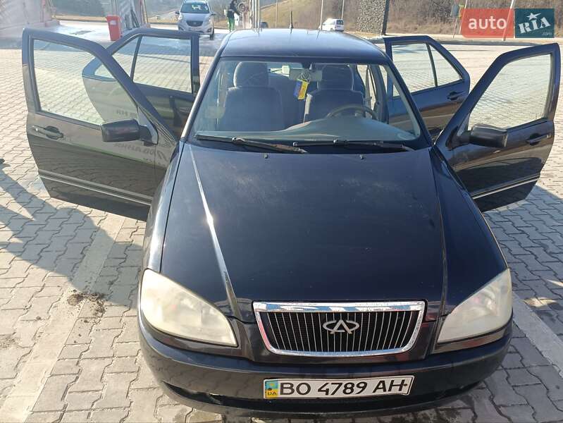 Седан Chery Amulet 2007 в 