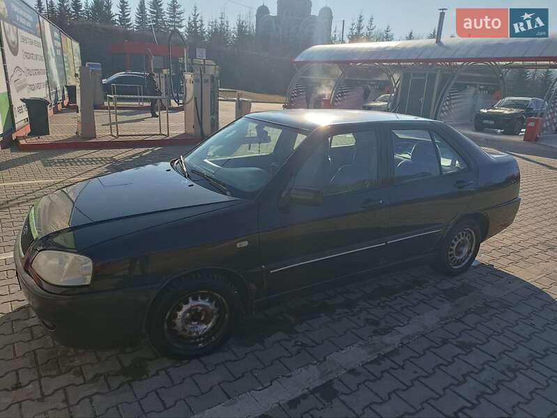 Седан Chery Amulet 2007 в Тернополе