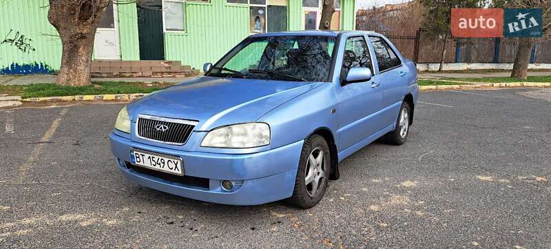 Седан Chery Amulet 2007 в 