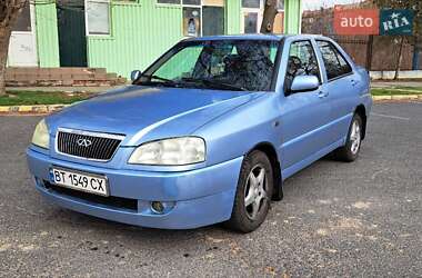 Седан Chery Amulet 2007 в 