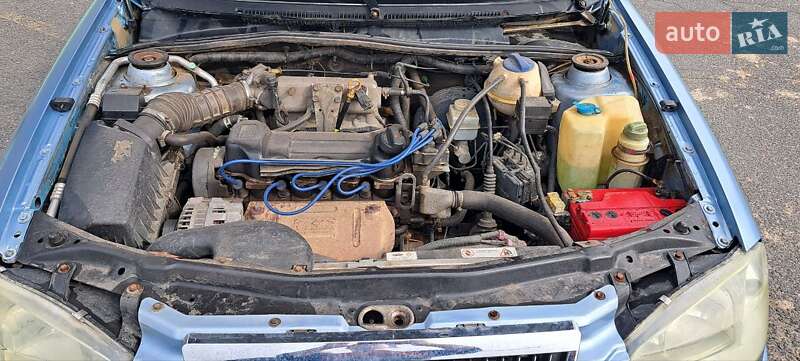 Седан Chery Amulet 2007 в Херсоне фото 14 Седан Chery Amulet 2007 в Херсоне