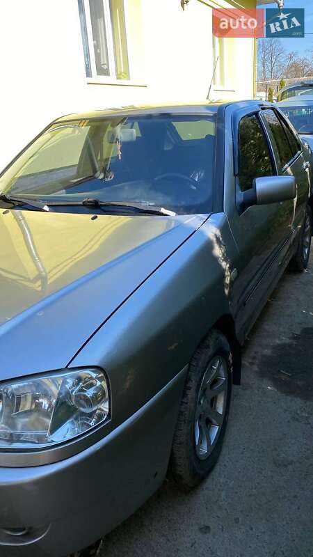 Седан Chery Amulet 2007 в Ивано-Франковске фото 4 Седан Chery Amulet 2007 в Ивано-Франковске