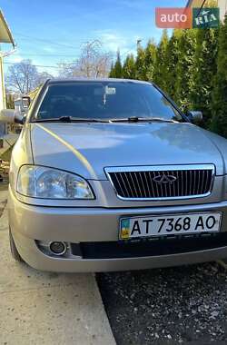 Седан Chery Amulet 2007 в Ивано-Франковске