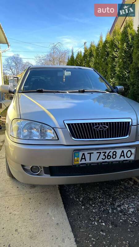 Седан Chery Amulet 2007 в Ивано-Франковске фото 14 Седан Chery Amulet 2007 в Ивано-Франковске