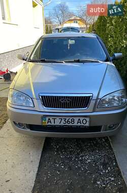 Седан Chery Amulet 2007 в Ивано-Франковске