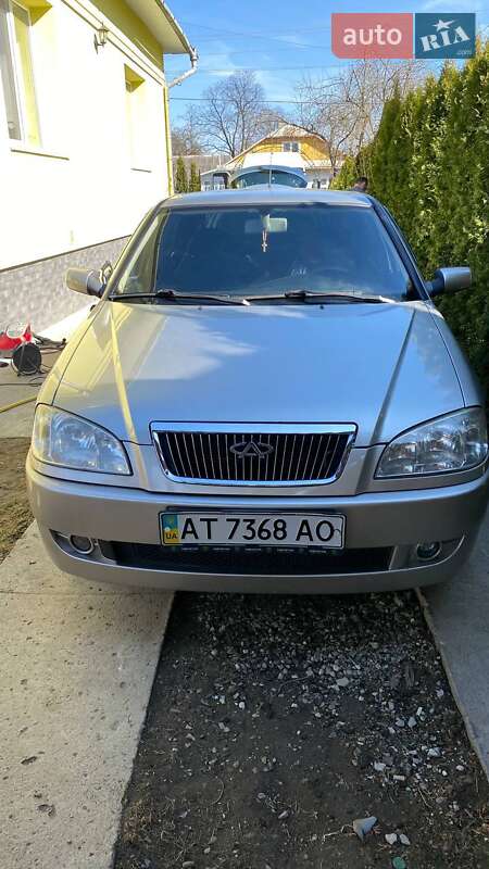 Седан Chery Amulet 2007 в Ивано-Франковске фото 23 Седан Chery Amulet 2007 в Ивано-Франковске