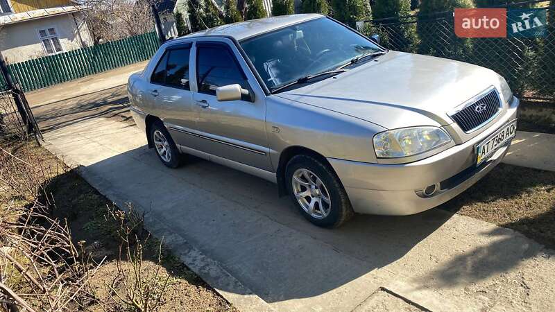 Chery Amulet 2007