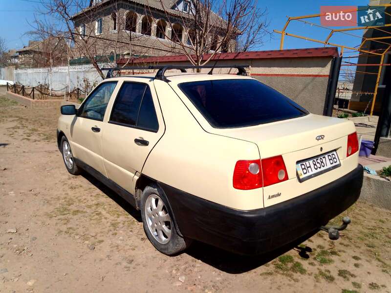Седан Chery Amulet 2007 в Рени