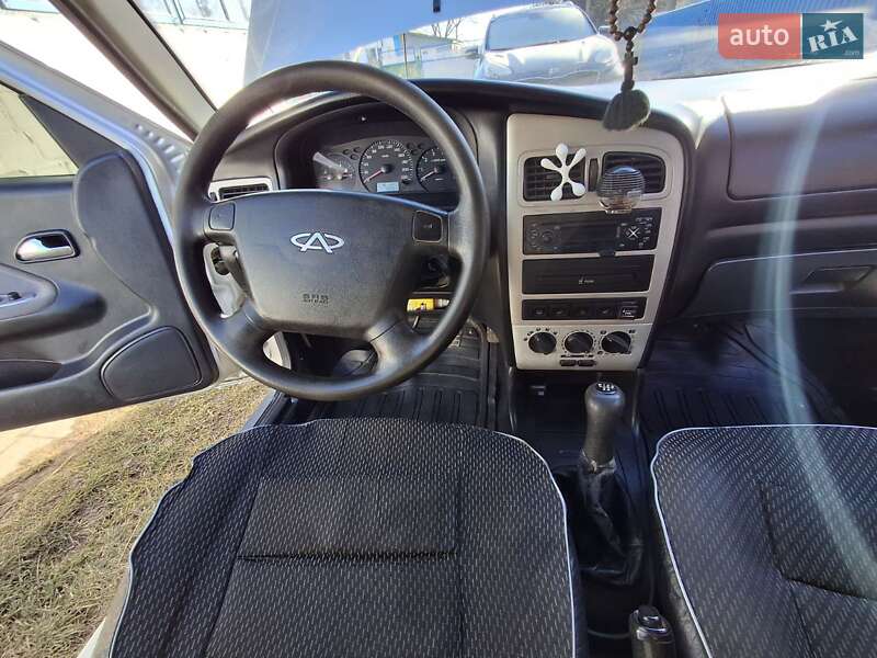 Седан Chery Amulet 2008 в Монастырище фото 15 Седан Chery Amulet 2008 в Монастырище