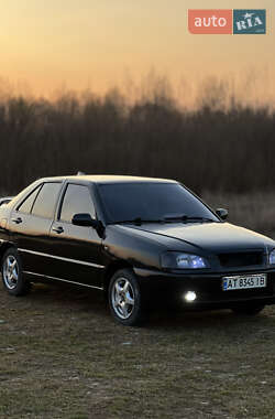 Седан Chery Amulet 2007 в 