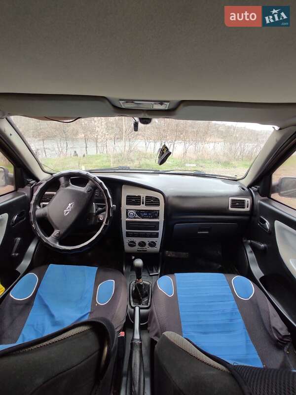 Седан Chery Amulet 2008 в Кривому Розі
