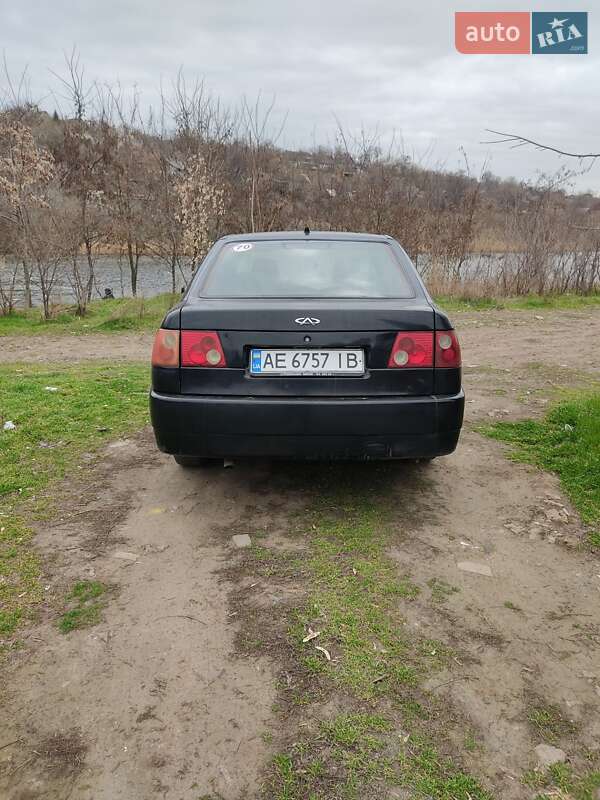 Седан Chery Amulet 2008 в Кривому Розі