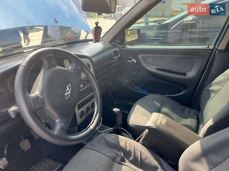Седан Chery Amulet 2007 в Олевске фото 9 Седан Chery Amulet 2007 в Олевске